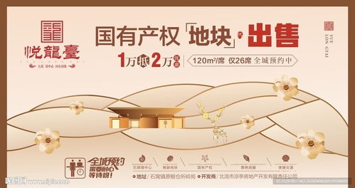 中式美學與高端房地產(chǎn) 融匯傳統(tǒng)與現(xiàn)代的廣告設(shè)計圖