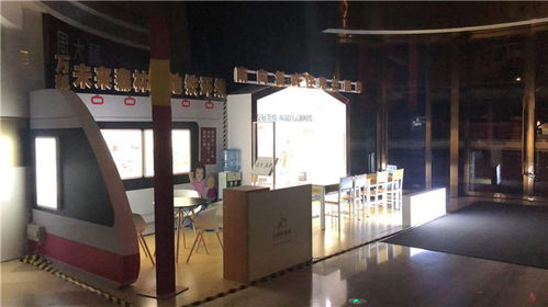 廣州車展搭建服務推薦 優選能展展覽，專業高效一站式解決方案