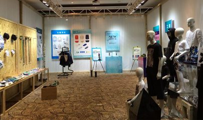 專業上?；顒訄绦信c快閃店舞臺搭建服務——玄策展覽