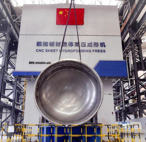 攻克國際難題 我國成功自主研制高端機械設備并推動產業銷售